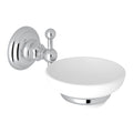ROHL A1487APC Wall Mount Soap Dish In Polished Chrome