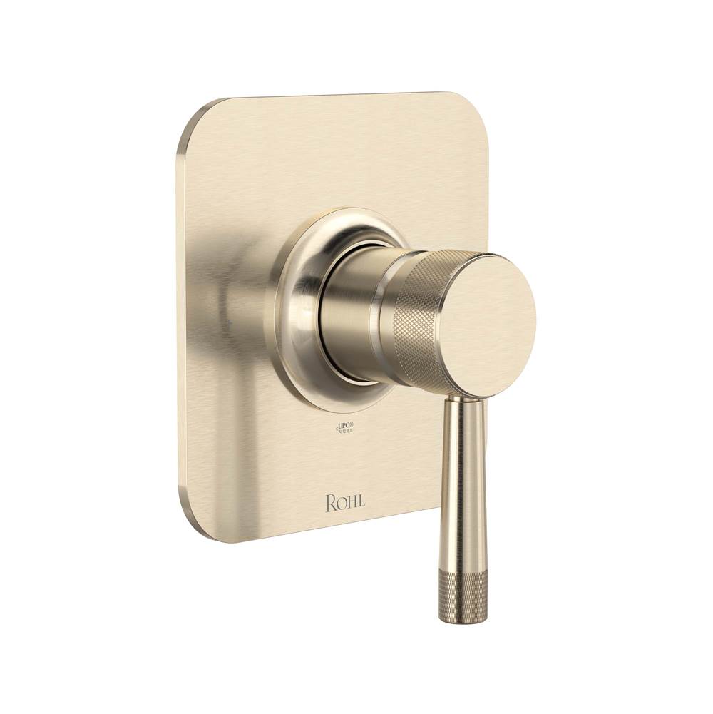 ROHL TMB51W1LMSTN Graceline 1/2" Pressure Balance Trim In Satin Nickel