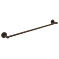 ROHL LO1/24TCB Lombardia 24" Towel Bar In Tuscan Brass