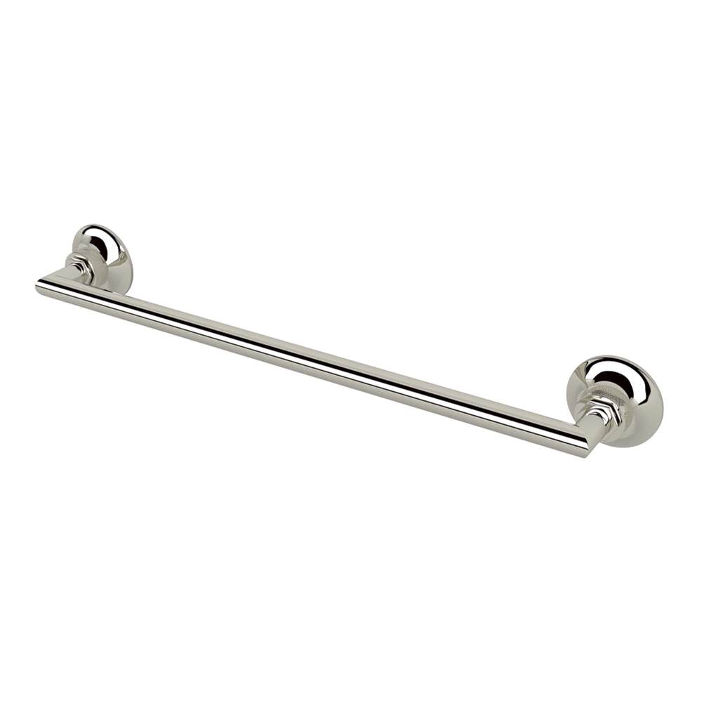 ROHL MBG1/18PN Graceline 18" Towel Bar In Polished Nickel