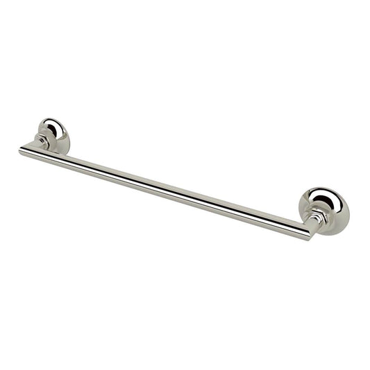 ROHL MBG1/18PN Graceline 18" Towel Bar In Polished Nickel