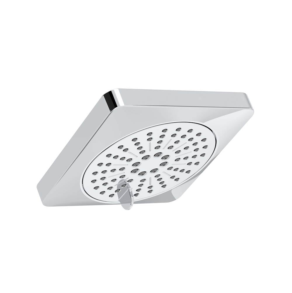 ROHL 50126MF6APC 5" 6-Function Showerhead In Polished Chrome