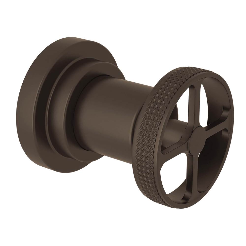 ROHL A4912IWTCBTO Campo Trim For Volume Control And Diverter In Tuscan Brass