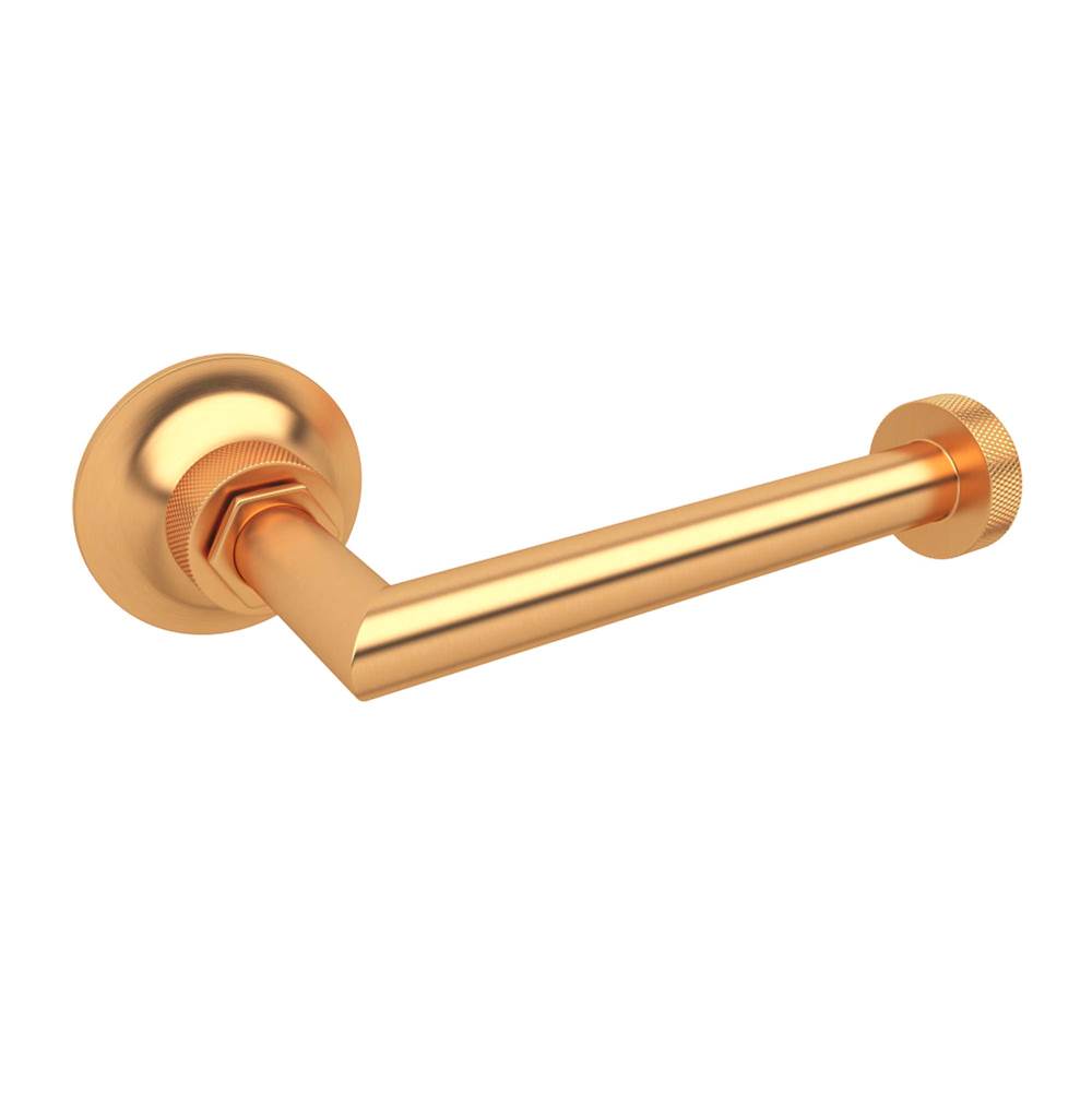 ROHL MBG8SG Graceline Toilet Paper Holder In Satin Gold