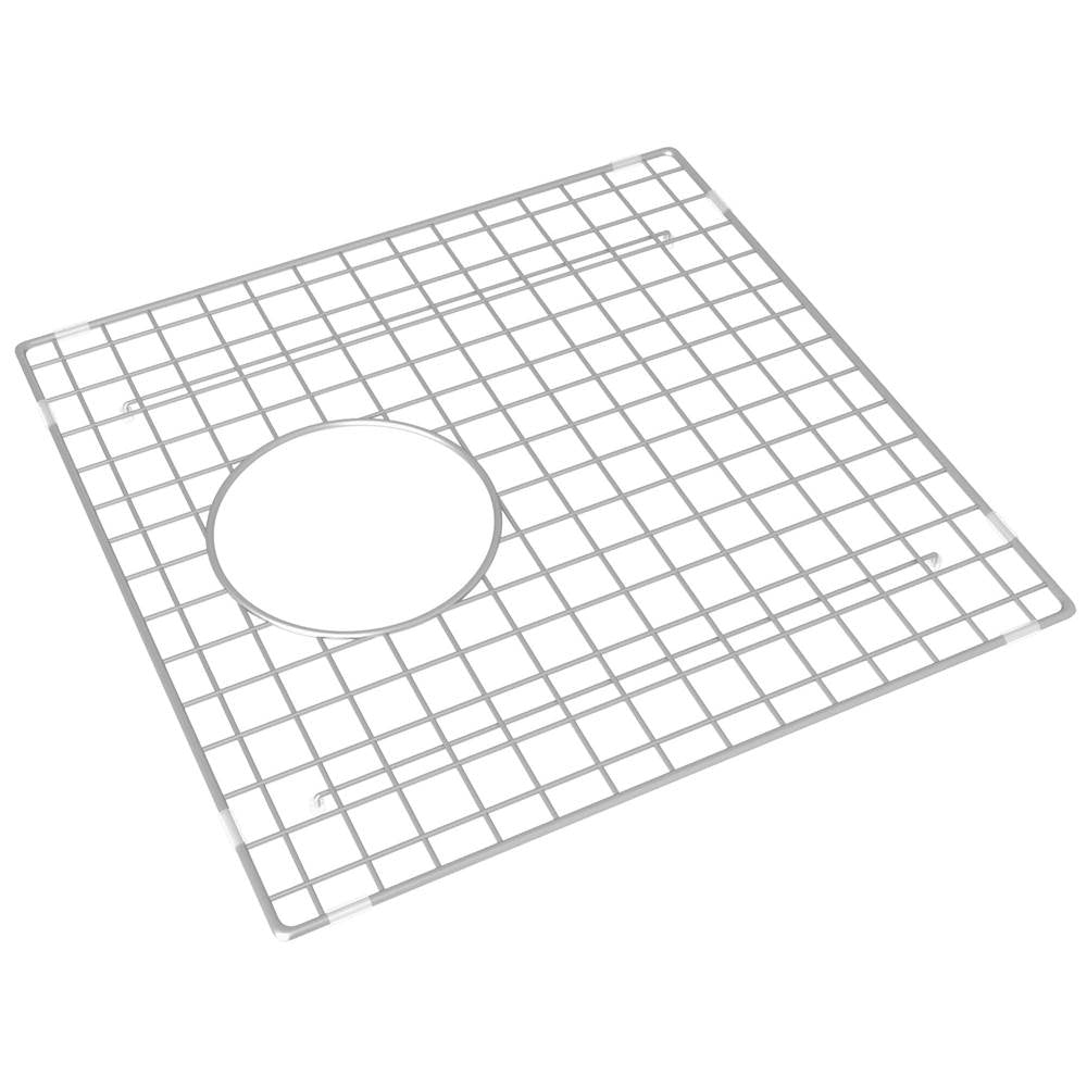ROHL WSGRSS1515SS Wire Sink Grid For RSS1515 Stainless Steel Sink In Stainless Steel