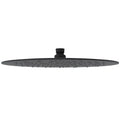 ROHL SLM03MB 12" Rain Showerhead In Matte Black