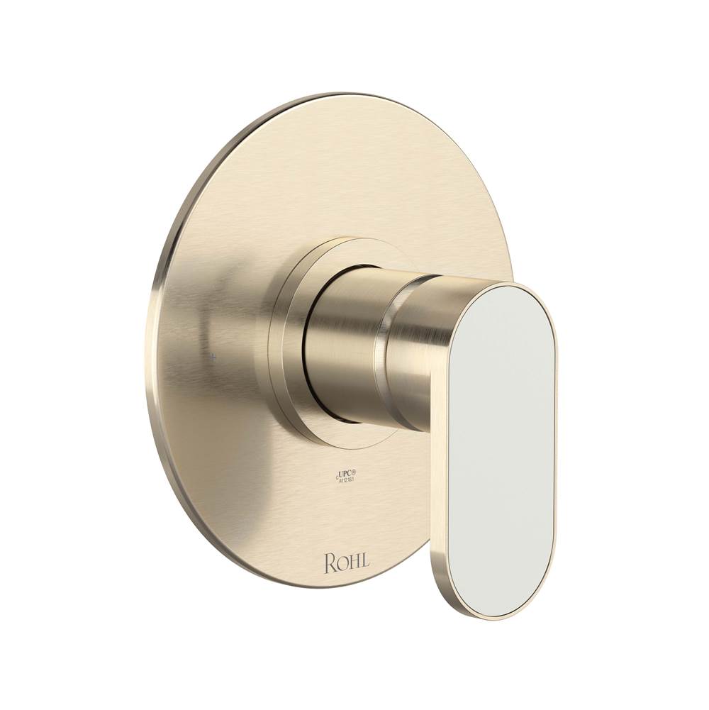 ROHL TMI51W1BLSTN Miscelo 1/2" Pressure Balance Trim In Satin Nickel