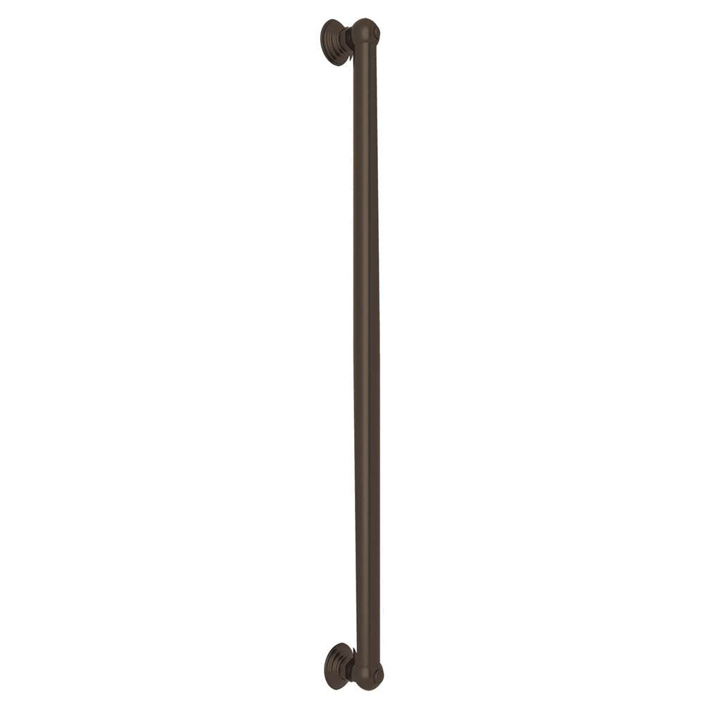 ROHL 1261TCB 24" Grab Bar In Tuscan Brass