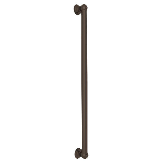 ROHL 1261TCB 24" Grab Bar In Tuscan Brass