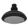 ROHL I00180MB 5" 4-Function Showerhead In Matte Black