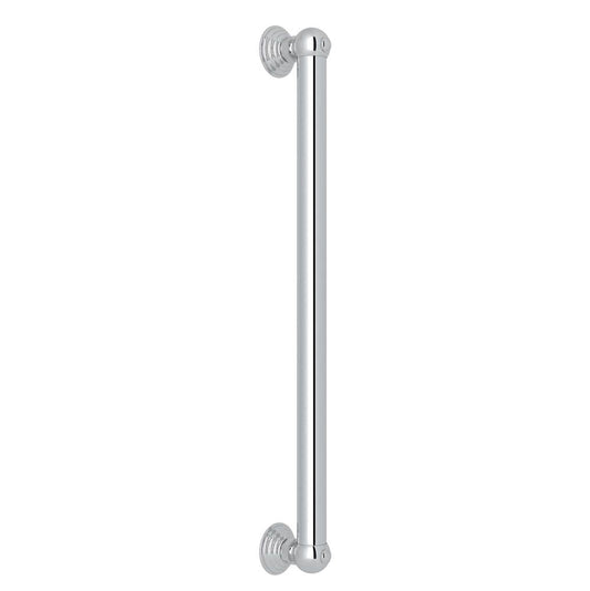 ROHL 1260APC 18" Grab Bar In Polished Chrome
