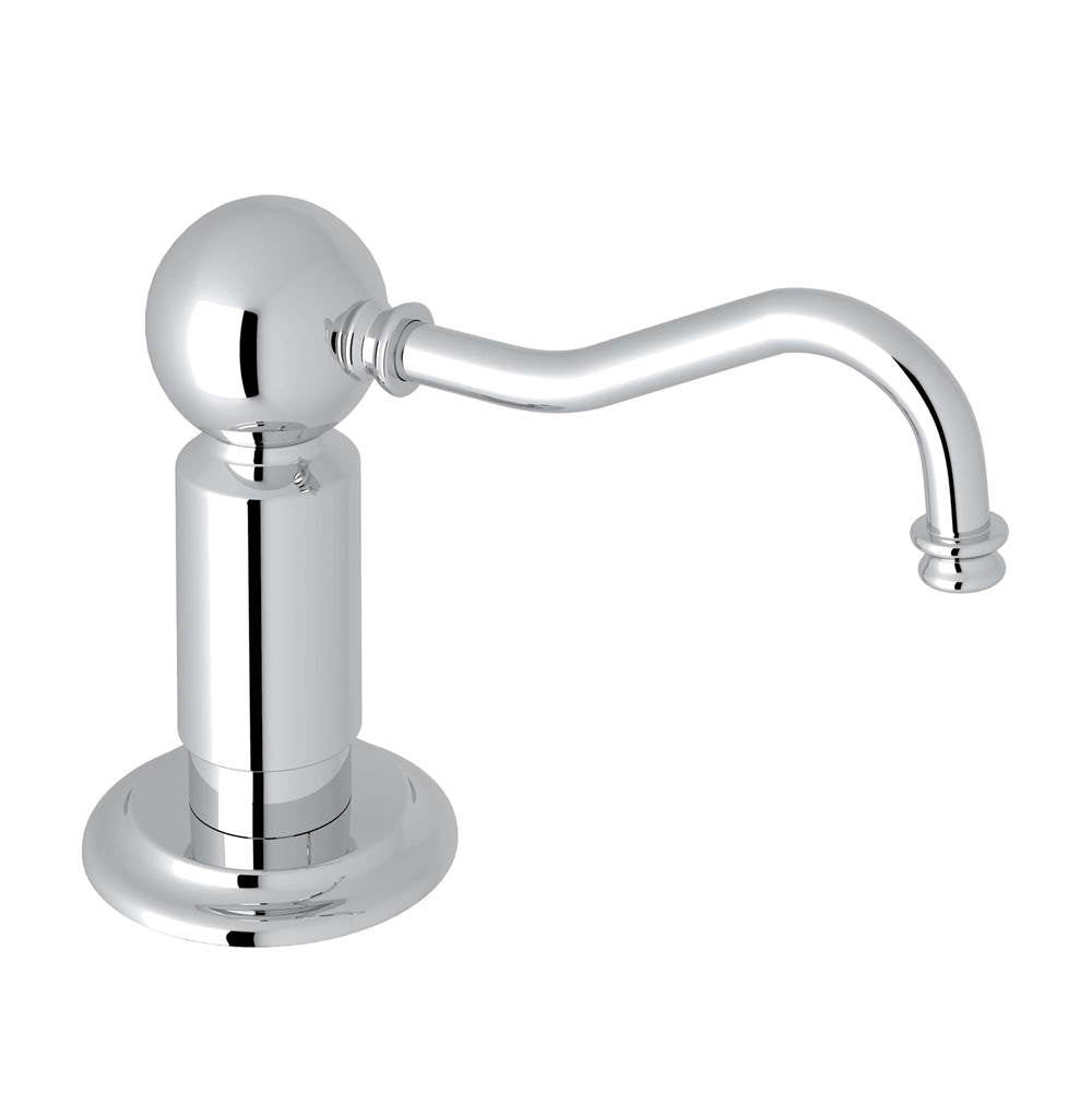 ROHL LS850PAPC Soap Dispenser In Polished Chrome