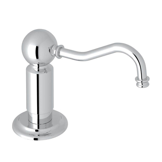 ROHL LS850PAPC Soap Dispenser In Polished Chrome