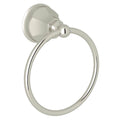 ROHL A6885PN Palladian Towel Ring In Polished Nickel