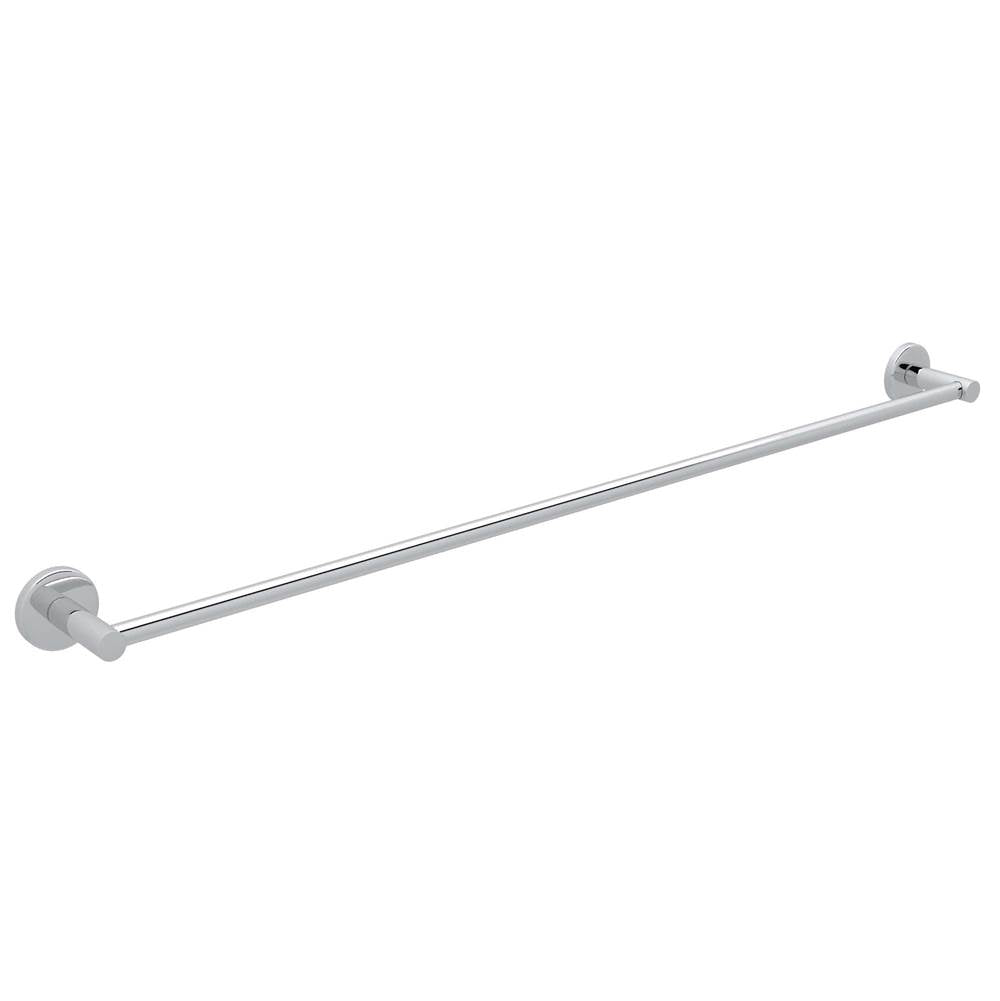 ROHL LO1/30APC Lombardia 30" Towel Bar In Polished Chrome
