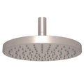 ROHL WI0196STN 8" Rain Showerhead In Satin Nickel