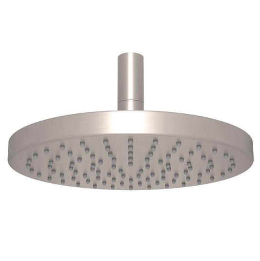 ROHL WI0196STN 8" Rain Showerhead In Satin Nickel