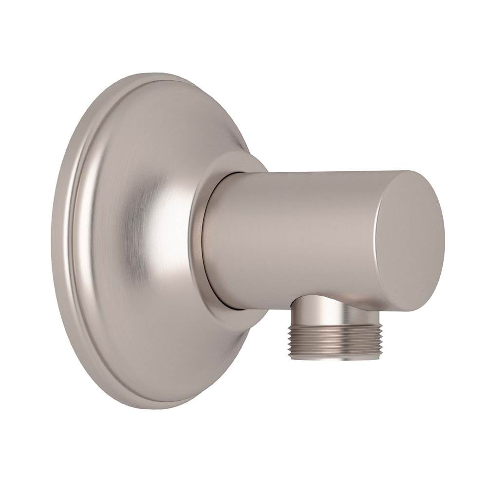 ROHL 1690STN Handshower Outlet In Satin Nickel
