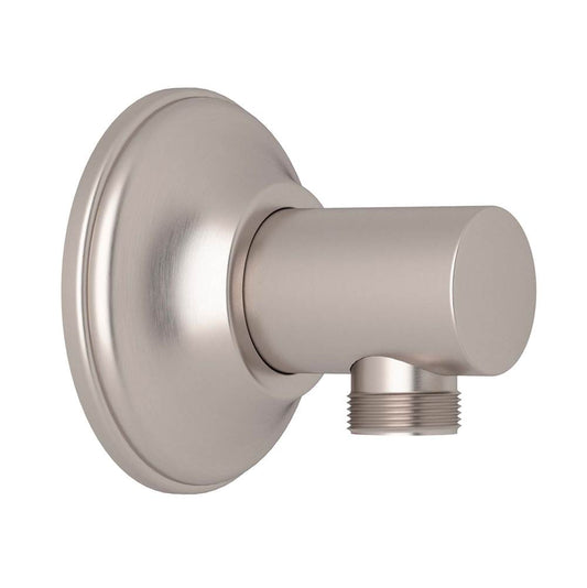 ROHL 1690STN Handshower Outlet In Satin Nickel