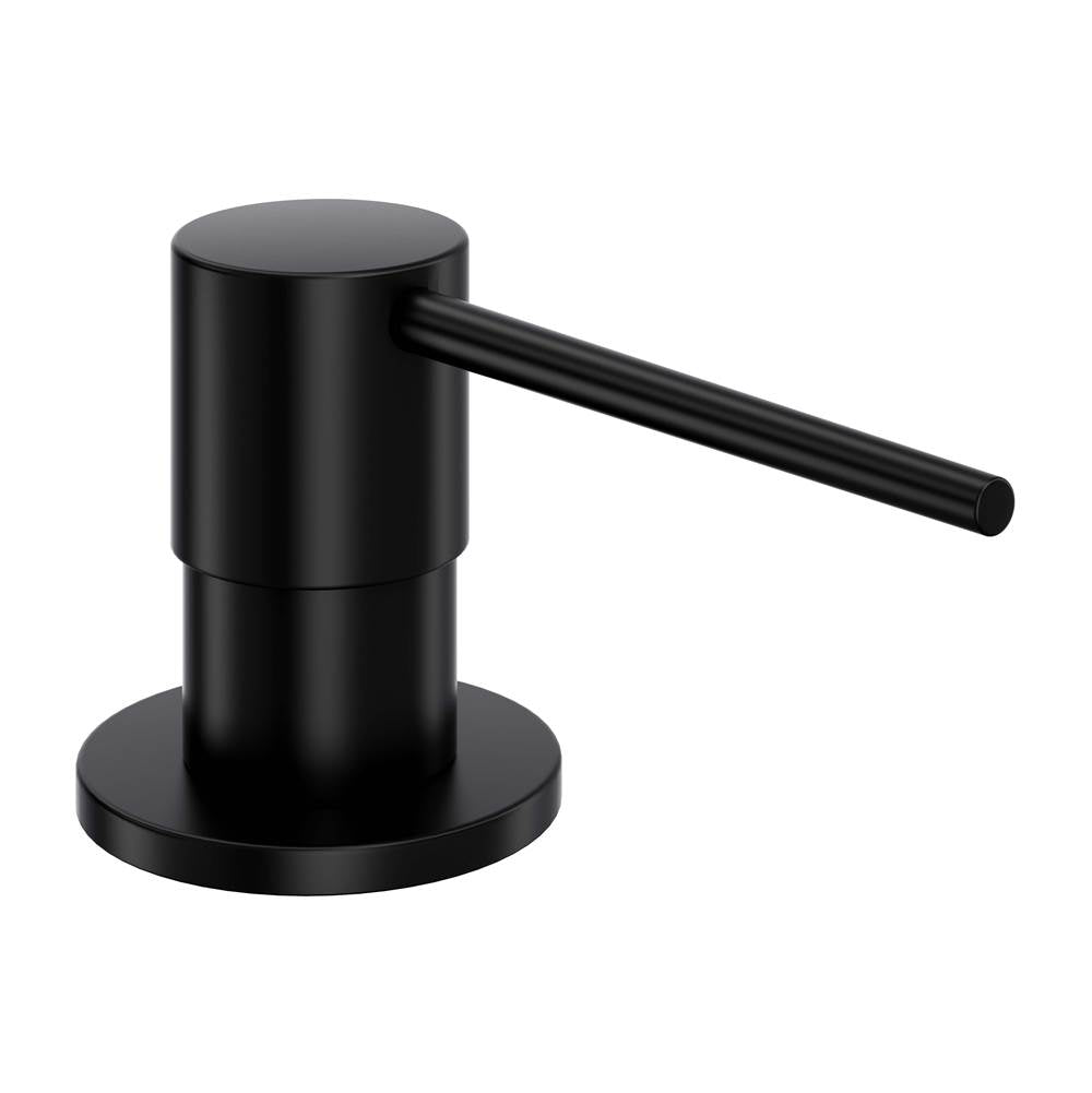 ROHL 0180SDMB Soap Dispenser In Matte Black