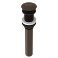 ROHL 5445TCB Push Drain Without Overflow In Tuscan Brass