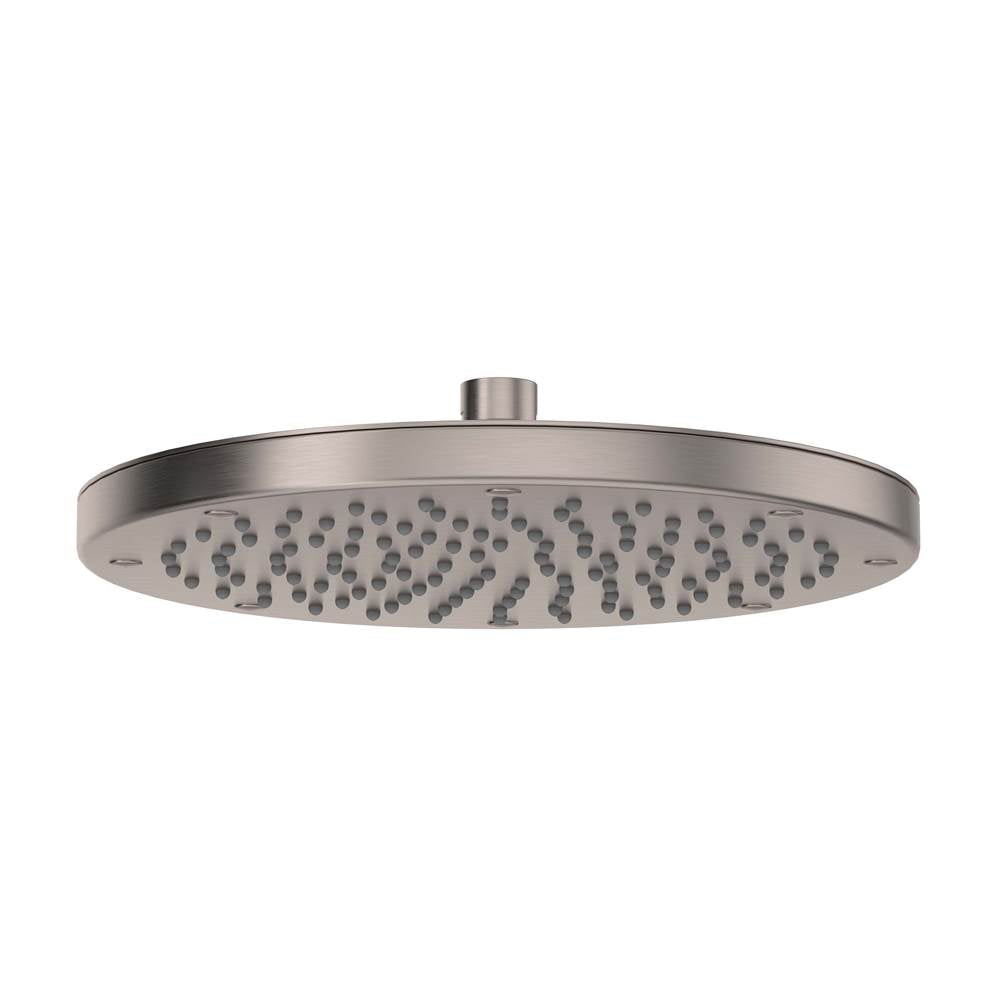 ROHL I00410STN 10" Rain Showerhead In Satin Nickel