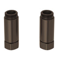 ROHL C5574EXTTCB Union Adaptors In Tuscan Brass