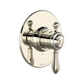 ROHL TAC51W1LMPN Arcana 1/2" Pressure Balance Trim In Polished Nickel