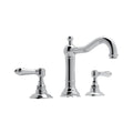 ROHL A1409LMAPC-2 Acqui Widespread Lavatory Faucet In Polished Chrome