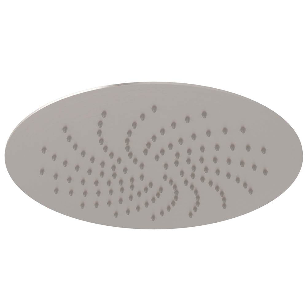 ROHL SLM03STN 12" Rain Showerhead In Satin Nickel