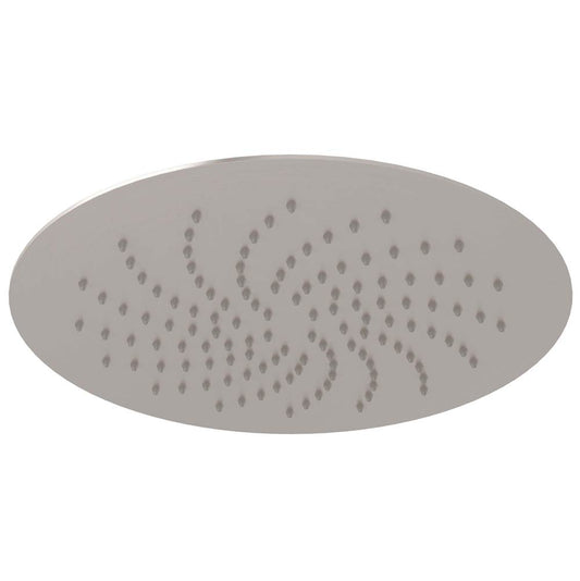 ROHL SLM03STN 12" Rain Showerhead In Satin Nickel