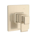 ROHL TMN45W1LMSTN 1/2" Therm & Pressure Balance Trim with 5 Functions (Shared) In Satin Nickel