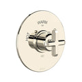 ROHL TAP13W1XMPN Apothecary 3/4" Thermostatic Trim Without Volume Control In Polished Nickel