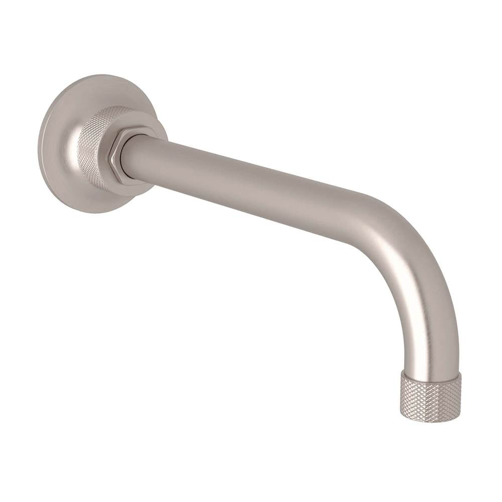 ROHL MB2045STN Graceline Wall Mount Tub Spout In Satin Nickel