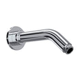 ROHL 70127SAAPC 7" Reach Wall Mount Shower Arm In Polished Chrome
