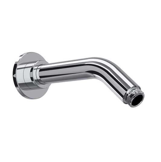 ROHL 70127SAAPC 7" Reach Wall Mount Shower Arm In Polished Chrome
