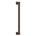 ROHL 1260TCB 18" Grab Bar In Tuscan Brass
