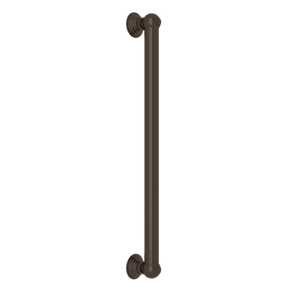 ROHL 1260TCB 18" Grab Bar In Tuscan Brass