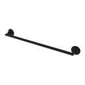 ROHL MBG1/24MB Graceline 24" Towel Bar In Matte Black