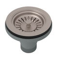 ROHL 735STN Basket Strainer In Satin Nickel