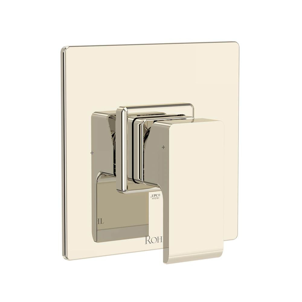 ROHL TMN51W1LMPN 1/2" Pressure Balance Trim In Polished Nickel