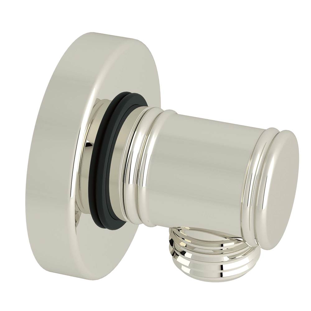 ROHL V00222PN Handshower Outlet In Polished Nickel