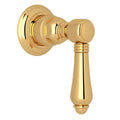 ROHL A4912LMULBTO Trim For Volume Control And Diverter In Unlacquered Brass
