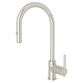 ROHL CY57L-PN-2 Pirellone Pull-Down Kitchen Faucet In Polished Nickel