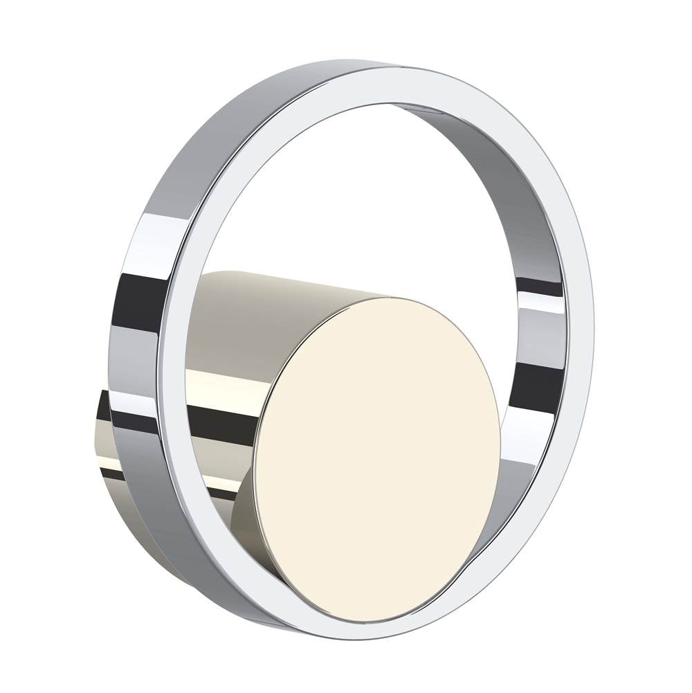 ROHL EC81IWPNC Eclissi Kitchen Faucet Handle In Polished Nickel/Polished Chrome