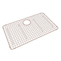 ROHL WSGRSS3018SC Wire Sink Grid For RSS3018 And RSA3018 Kitchen Sinks In Stainless Copper