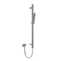 ROHL 1340STN Handshower Set With 36" Slide Bar and Single Function Handshower In Satin Nickel