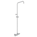 ROHL C72-APC Exposed Wall Mount Thermostatic Shower With Diverter In Polished Chrome