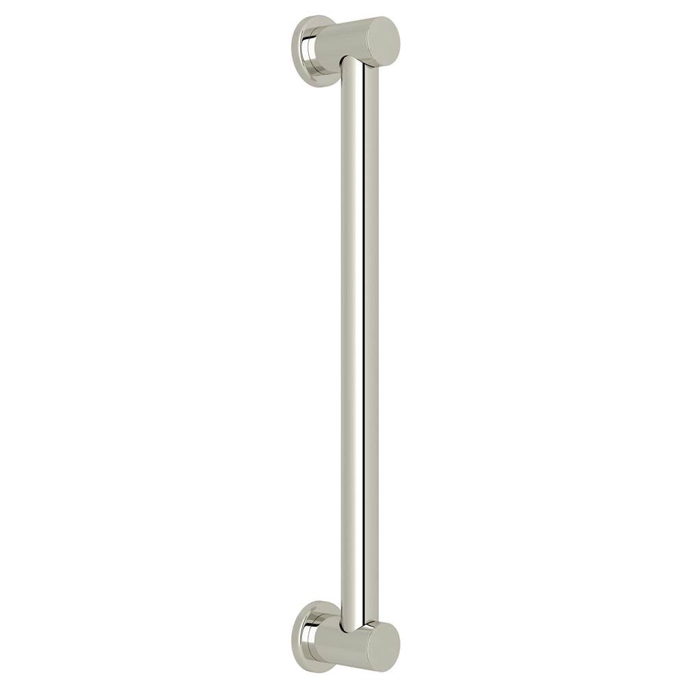 ROHL 1265PN 18" Grab Bar In Polished Nickel