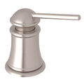 ROHL LS950CSTN Soap Dispenser In Satin Nickel